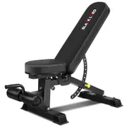 Black Lord Commercial Fid Weight Bench