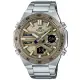 【CASIO】EDIFICE 立體雙顯計時腕錶 EFV-C110D-5A