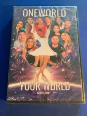 One World Your World Series One (DVD set) .………..BRAND NEW & SEALED*