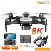 Drone 8K 5G HD Aerial Photography Dual-Camera Omnidirectional Obstacle Brushless