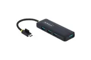 StarTech.com H5C4A-USB-HUB 4-Port USB Hub USB-C to 4x USB-A 5Gbps
