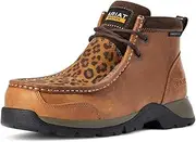 ARIAT Women's Edge LTE Moc Composite Toe Work Boot Western