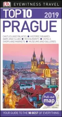 在飛比找博客來優惠-Dk Eyewitness Top 10 2019 Prag