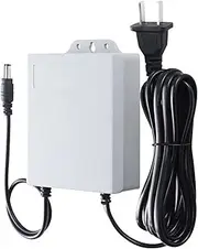 12V 2A Mini UPS Uninterruptible Power Supply 7500mAh DC Battery Backup for Security Cameras, WiFi Router, Modem, Access Control, Breast Pump & More (7500mAh)