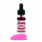Dr. Ph. Martin's Radiant Concentrated Watercolour Paint 14.78ml Fuchsia
