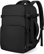 Mochila de viaje para mujeres y hombres, mochila de mano