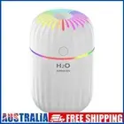 # 300ml Electric Air Humidifier Aroma Oil Diffuser Mini Mist Sprayer (White)