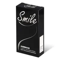 在飛比找蝦皮商城優惠-Smile 史邁爾 3 合 1 衛生套 12 片裝 乳膠保險