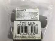 Ribbons For Fargo DTC 500-YMCKOK, 350 prints, Part #: 86032