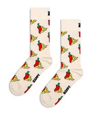Happy Socks Hot Chili Crew Socks