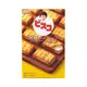 大賀屋 奶油 乳酸菌 固力果 1億個 夾心餅 兒童 點心 消化餅 腸道健康 零食 日本製 正版 授權 J00030454
