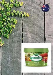Scotts Osmocote 500g Native Controlled Release Fertiliser