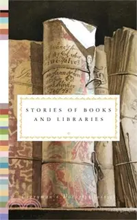 在飛比找三民網路書店優惠-Stories of Books and Libraries