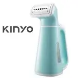 在飛比找遠傳friDay購物精選優惠-【KINYO】手持小巧蒸氣掛燙機-藍色 HMH8450