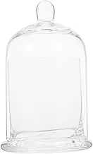 ABOOFAN Cocktail Glass Drinking Glasses Espresso Cups Small Glass Cups Expresso Shots Cup Coffee Mug with Lid Glasses Drinking Coffee Tumbler with Lid Thermal Coffee Mug Transparent