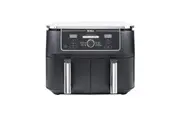 Ninja Foodi Max XXXL Dual Zone 9.5L Air Fryer - Silver/Black - [As New - Refurbished]