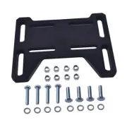 Motor Engine Mount Plate Adjustable Replace Parts for Mini Bike Go Kart