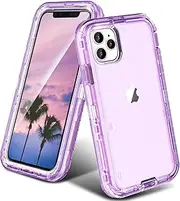 ORIbox Case Compatible with iPhone 11 pro max Case, Heavy Duty Shockproof Anti-Fall Clear case