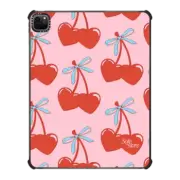 iPad Pro 12.9-inch (5th/6th gen) iPad Impact Case Love Hearts Cherries