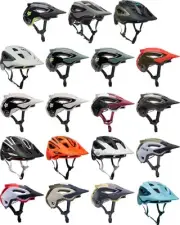 Fox Racing Speedframe Pro Helmet - Mountain Bike MTB Cycling Bicycle Adult