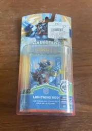 Skylanders Giants Character Pack - Lightning Rod Action Figue - New/Sealed