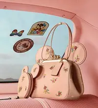 在飛比找Yahoo!奇摩拍賣優惠-*現貨*Coach × Disney 2018米妮系列 最新