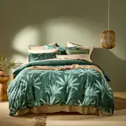 Adorn Living Myra Quilt Cover Set - King