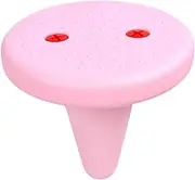 B Baosity Wobble Kids Stool for Classroom Seating,Preschool,Wobble Chair Active Stool Flexible Classroom Seating for Kindergarten, Pink