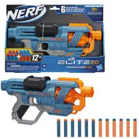 在飛比找蝦皮購物優惠-佳佳玩具 --- NERF菁英系列 指揮官RD6 軟彈槍 狙