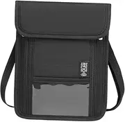 [AsrMyjcx] RFID Shielded Neck Wallet Storage Organizer Purse for Gift Beach Dating Shopping