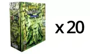 MetaZoo CCG Wilderness 1st Edition Spellbook MASTER CASE (20 Boxes) SEALED!