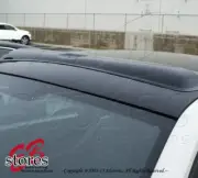 Sunroof Moon Shield Roof Top Visor Type 2 980mm Dark Smoke 2013-16 Mini Paceman (for: Mini)