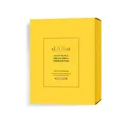 d'Alba - White Truffle Serum & Cream Modeling Mask Set Nutritive & Hydrating 66g x 4 Sets