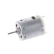 36W Brush DC Motor for 3-36V Motor Spindle Drilling Machine Lawn Motor