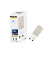 Lucci 4W LED G9 Dimmable Globe in Warm White