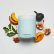 Wellbeing Sweet Forest Fig 2-Wick Jar Candle