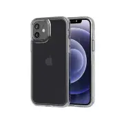 Tech21 Evo Clear Phone Case for iPhone 12/12 Pro