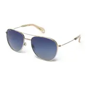 Unisex Sunglasses Hally & Son Dh509s01 56 Mm