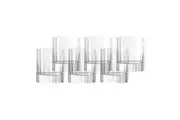 Luigi Bormioli Bach Set of 6 DOF Glasses 335ml