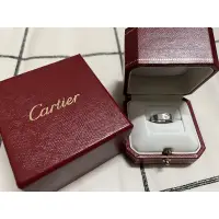 在飛比找蝦皮購物優惠-專櫃真品 寬版 cartier LOVE 卡地亞 950 柏