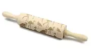 Flamingos dough roller Art-Dog
