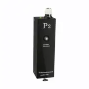 Dual Mode Portable Headphone Amp P2InEar Monitor for DJs and Musicians