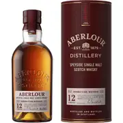 Aberlour Cask Whisky 12 Year Old 700ml