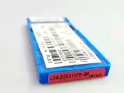 Kyocera LOGU 030310ER-GM PR1535 Carbide Milling Inserts (Box of 8)