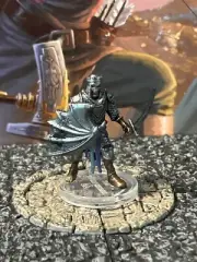 Skeletal Champion Fearsome Forces D&D Miniature Dungeons Dragons undead knight