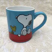 Snoopy Coffee Cup Mug by Peanuts Multicolor Holiday Gift