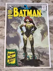 BATMAN #181 (Vol 1) SIMONE BIANCHI TRADE VARIANT 2023 NYCC FACSIMILE