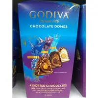 在飛比找蝦皮購物優惠-GODIVA 臻粹綜合巧克力