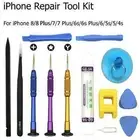 For New Iphone 11 12 13 pro Max Opening Repair pry Tool Kit XSR SE 7 8 6S Plus