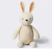 Cloud Island Polka Dot Bunny Rabbit Plush Stuffed Animal Toy 0M+ NEW With Tags